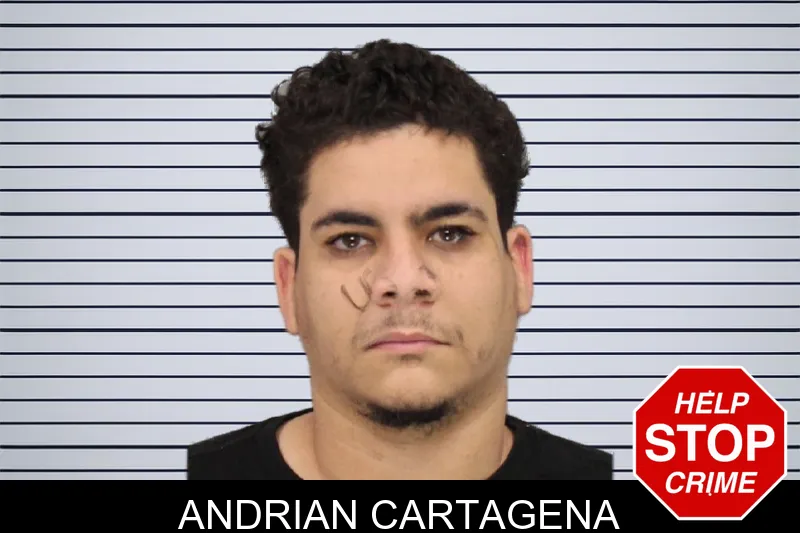 Andrian Cartagena mugshot – Cobb County , Georgia Andrian Cartagena mugshot