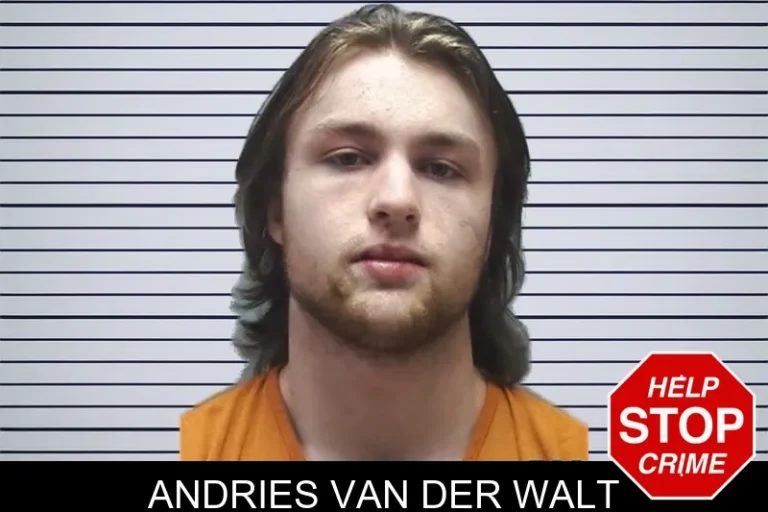 Andries Van Der Walt