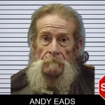 Andy Eads mugshot
