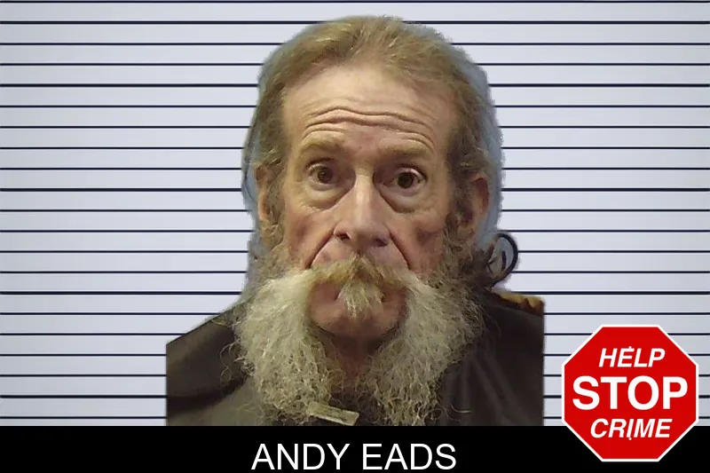 Andy Eads mugshot