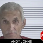 Andy Johns mugshot – Brantley County , Georgia Andy Johns mugshot