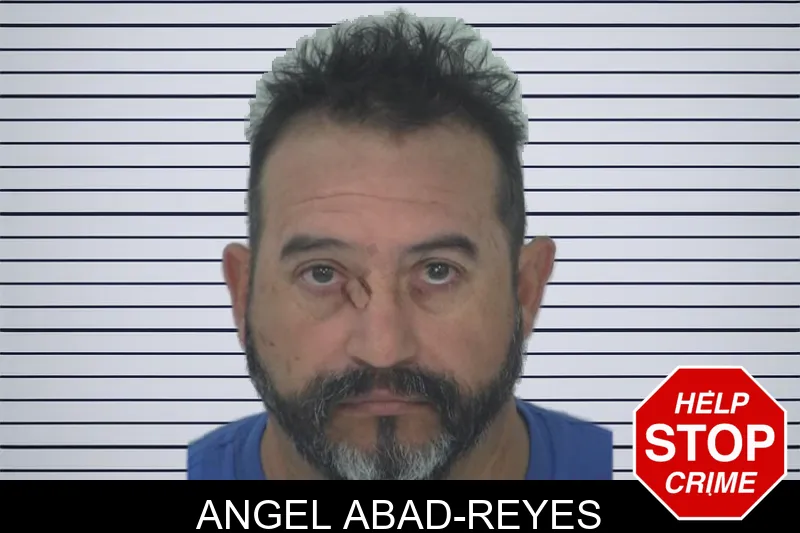 Angel Abad-Reyes mugshot – Fayette County , Georgia Angel Abad-Reyes mugshot