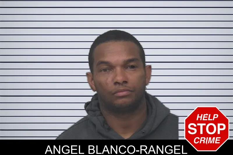 Angel Blanco-Rangel mugshot