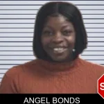 Angel Bonds mugshot