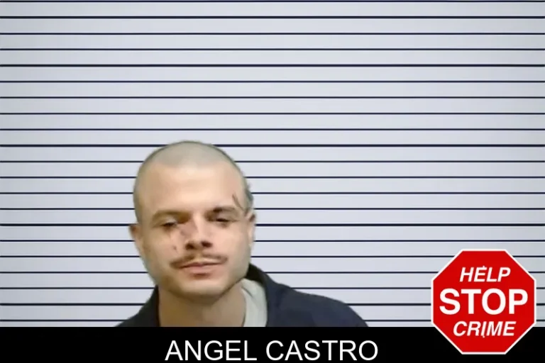 Angel Castro mugshot – Fulton County , Georgia Angel Castro