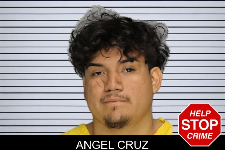 Angel Cruz mugshot – Cobb County , Georgia Angel Cruz