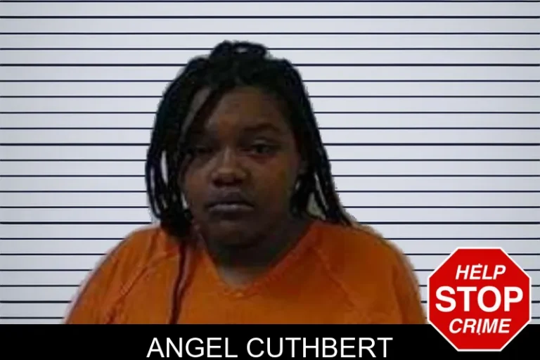 Angel Cuthbert mugshot – Polk County , Georgia Angel Cuthbert