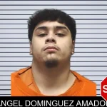 Angel Dominguez Amador mugshot – Cherokee County , Georgia Angel Dominguez Amador mugshot