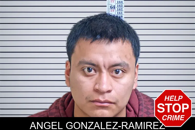 Angel Gonzalez-Ramirez mugshot