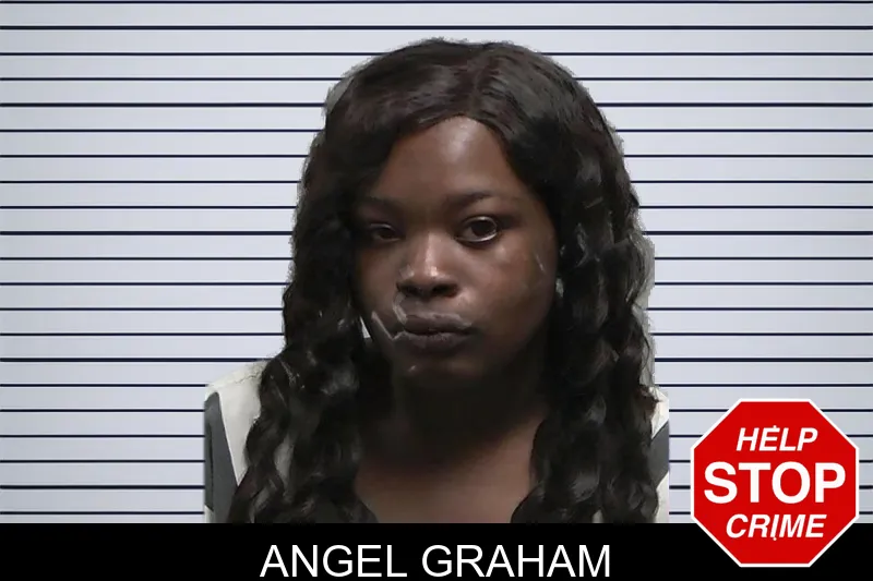 Angel Graham mugshot – Tift County , Georgia Angel Graham mugshot