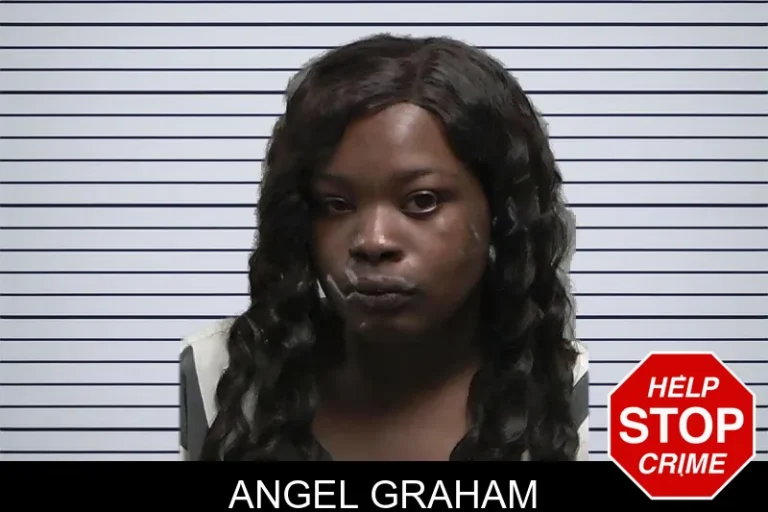 Angel Graham mugshot – Tift County , Georgia Angel Graham