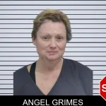 Angel Grimes mugshot