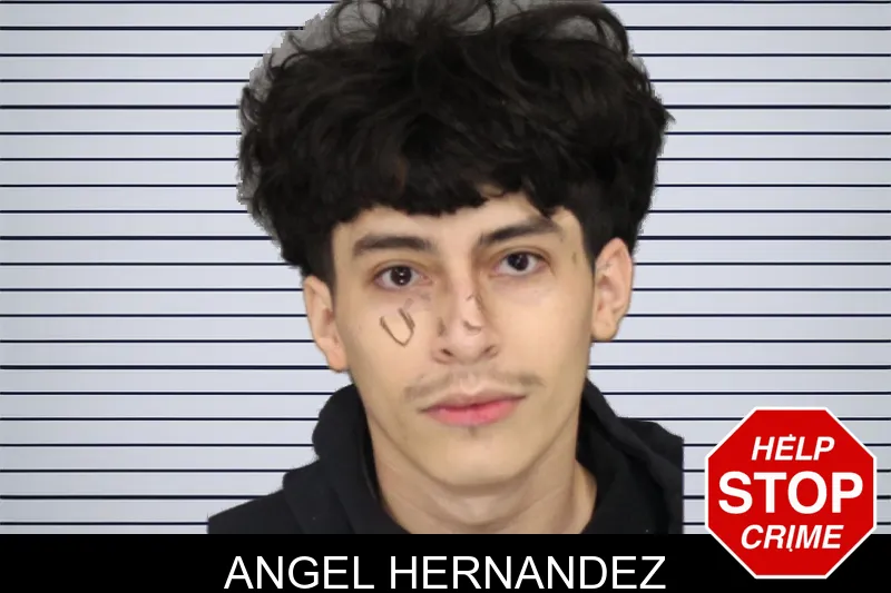 Angel Hernandez mugshot – Cobb County , Georgia Angel Hernandez mugshot