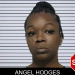 Angel Hodges mugshot