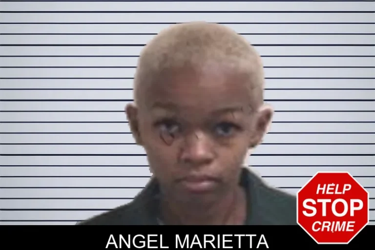 Angel Marietta mugshot – Henry County , Georgia Angel Marietta