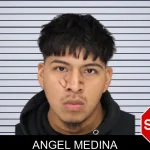 Angel Medina mugshot