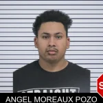 Angel Moreaux Pozo mugshot