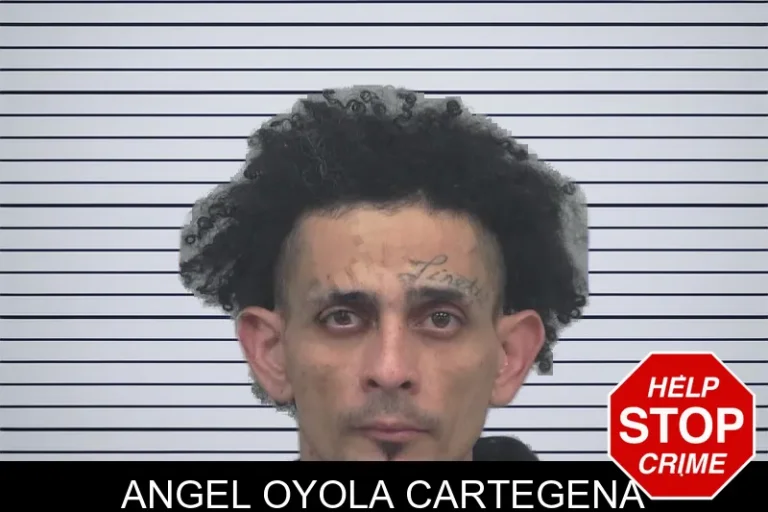 Angel Oyola Cartegena