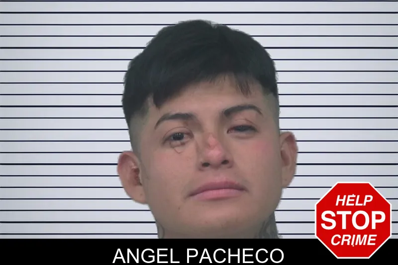 Angel Pacheco mugshot – Gwinnett County , Georgia Angel Pacheco mugshot