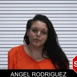 Angel Rodriguez mugshot
