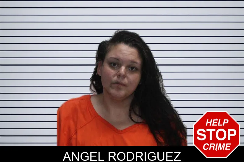 Angel Rodriguez mugshot – Murray County , Georgia Angel Rodriguez mugshot