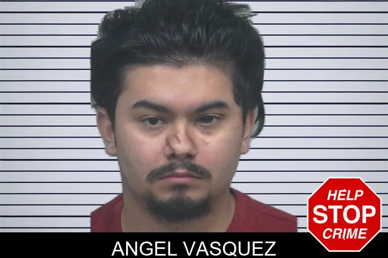 Angel Vasquez mugshot