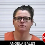 Angela Bales mugshot – Madison County , Georgia Angela Bales mugshot