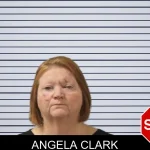 Angela Clark mugshot