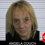 Angela Couch mugshot