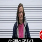 Angela Crews mugshot