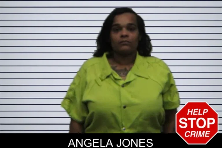 Angela Jones