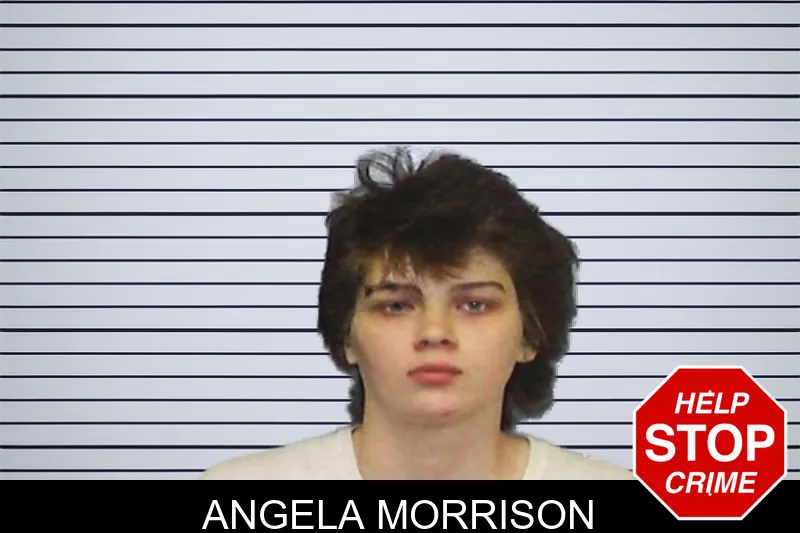 Angela Morrison mugshot