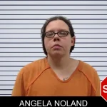 Angela Noland mugshot