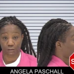 Angela Paschall mugshot
