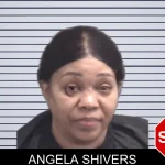 Angela Shivers mugshot