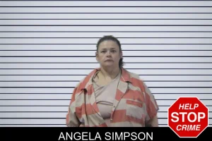 Angela Simpson mugshot