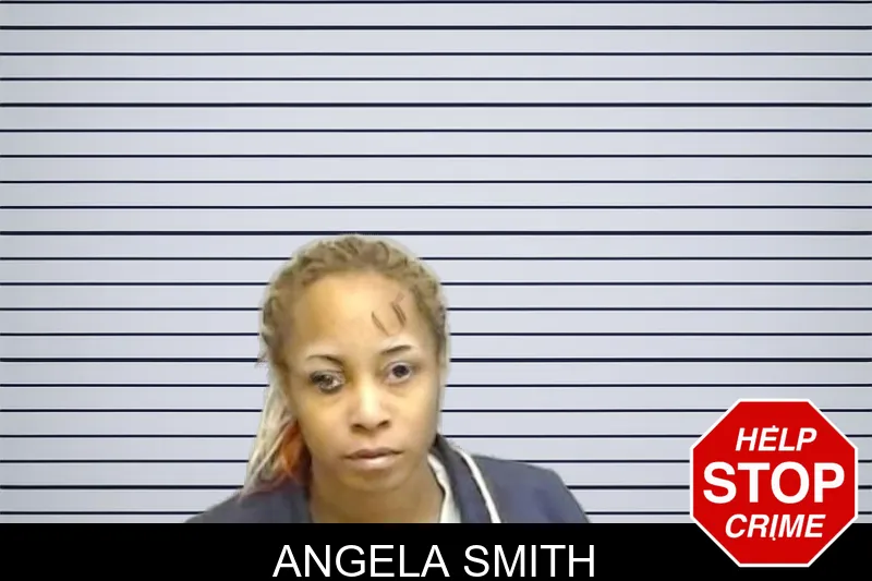 Angela Smith mugshot