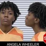 Angela Wheeler mugshot – Paulding County , Georgia Angela Wheeler mugshot