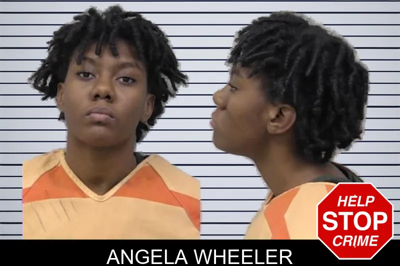 Angela Wheeler mugshot – Paulding County , Georgia Angela Wheeler mugshot