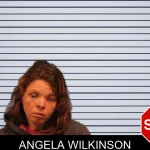 Angela Wilkinson mugshot