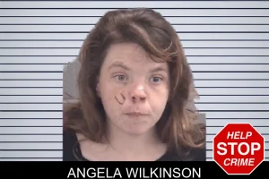 Angela Wilkinson mugshot