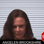 Angelen Brookshire mugshot
