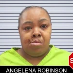 Angelena Robinson mugshot