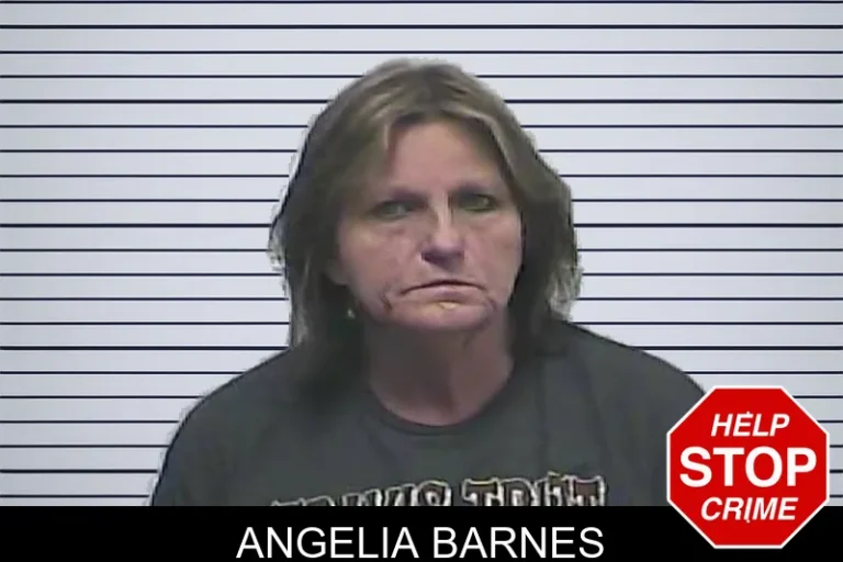 Angelia Barnes