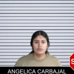 Angelica Carbajal mugshot