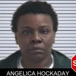 Angelica Hockaday mugshot