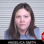 Angelica Smith mugshot