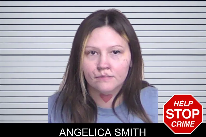 Angelica Smith mugshot