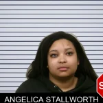 Angelica Stallworth mugshot