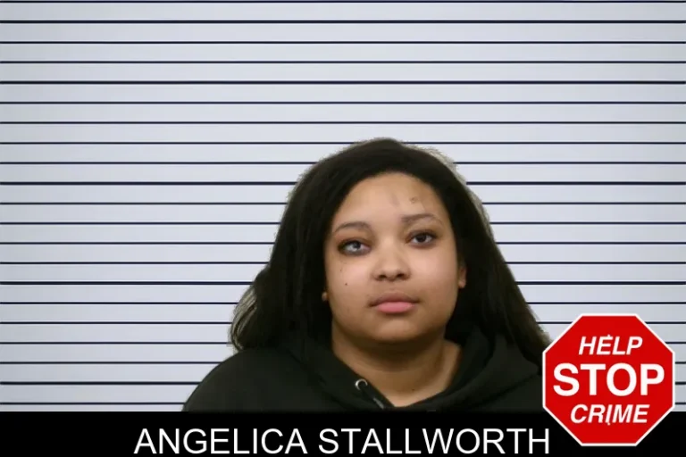 Angelica Stallworth